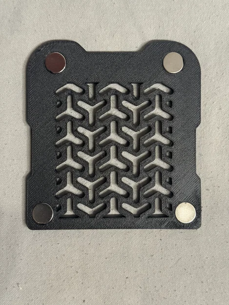 Nắp che filter Panda Breath cho SnapMaker U1 - Image 2