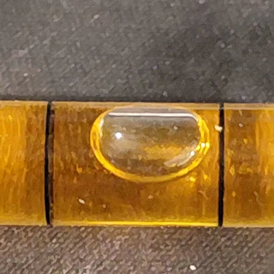Mô hình thiết kế ống thủy cân bằng 9.5x34mm cho dự án 3D