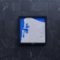 Le Port, Pháp - Mô hình thu nhỏ 3D - Thumbnail 6