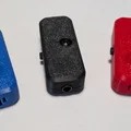 Vỏ (Enclosure) cho KM4CFT Mini Microphone - Thumbnail 2
