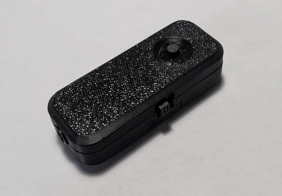 Vỏ (Enclosure) cho KM4CFT Mini Microphone - Image 3