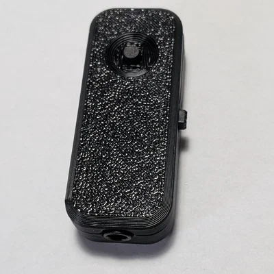 Vỏ (Enclosure) cho KM4CFT Mini Microphone