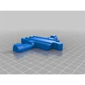 Adapter đường ray Lincoln Log (Lincoln Log Track Adapter) - Thumbnail 3