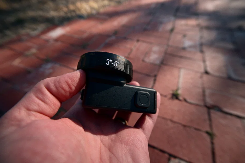 Bộ Adaptor Diopter cho Mission 1 (Mission 1 Diopter Adaptor Set) - Image 2