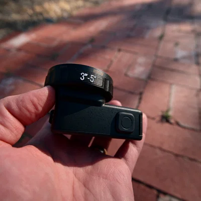 Bộ Adaptor Diopter cho Mission 1 (Mission 1 Diopter Adaptor Set)