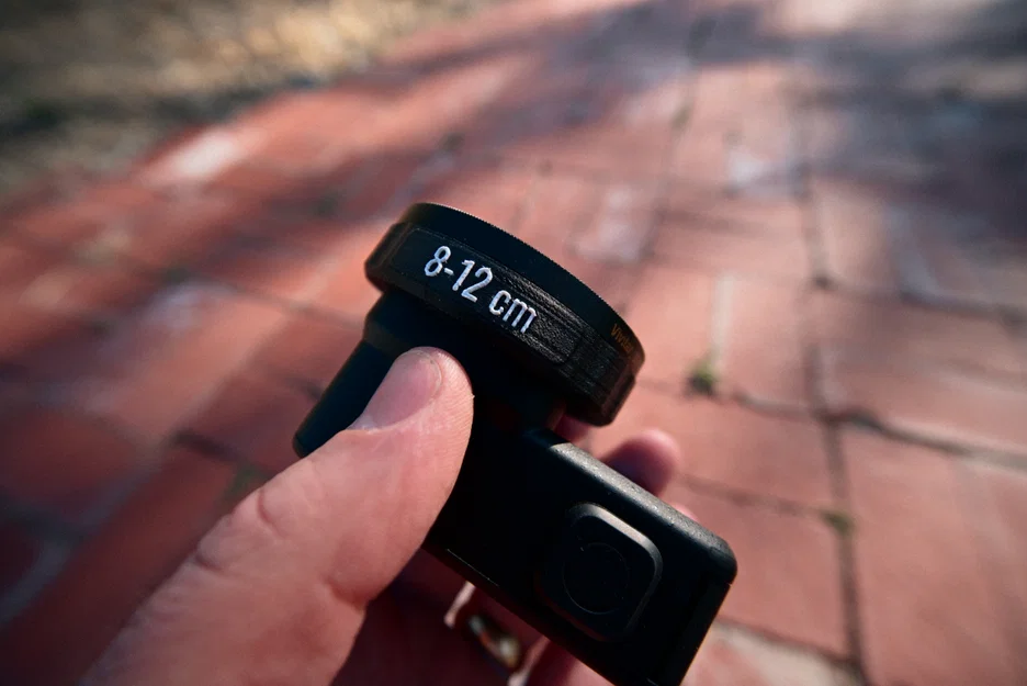 Bộ Adaptor Diopter cho Mission 1 (Mission 1 Diopter Adaptor Set) - Image 3