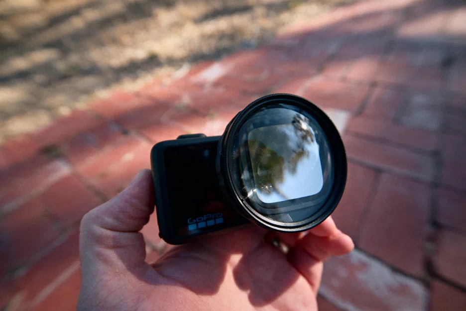 Bộ Adaptor Diopter cho Mission 1 (Mission 1 Diopter Adaptor Set) - Image 4