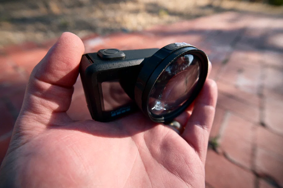 Bộ Adaptor Diopter cho Mission 1 (Mission 1 Diopter Adaptor Set) - Image 5