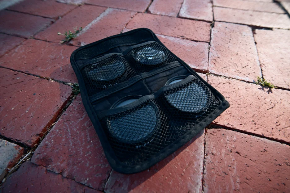 Bộ Adaptor Diopter cho Mission 1 (Mission 1 Diopter Adaptor Set) - Image 6