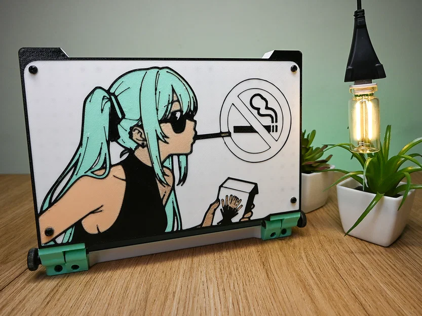 Tấm ốp trang trí Pegdeck - Nâng tầm thẩm mỹ cho Cyberdeck - Image 1