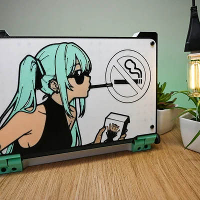 Tấm ốp trang trí Pegdeck - Nâng tầm thẩm mỹ cho Cyberdeck