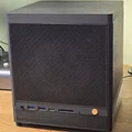Case mát & êm cho Sixunited AXB35 chạy Ryzen AI Max+ 395 - Thumbnail 1