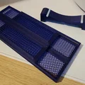 Bộ Phụ Kiện Drybox Cho Thùng Nhựa Ikea Samla 45L - Thumbnail 1