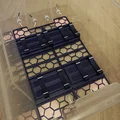 Bộ Phụ Kiện Drybox Cho Thùng Nhựa Ikea Samla 45L - Thumbnail 6