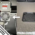 Nắp lưới quạt extruder CoreOne gài snap-on – remake thiết kế @IceCube Sol. - Thumbnail 1