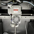 Nắp lưới quạt extruder CoreOne gài snap-on – remake thiết kế @IceCube Sol. - Thumbnail 3