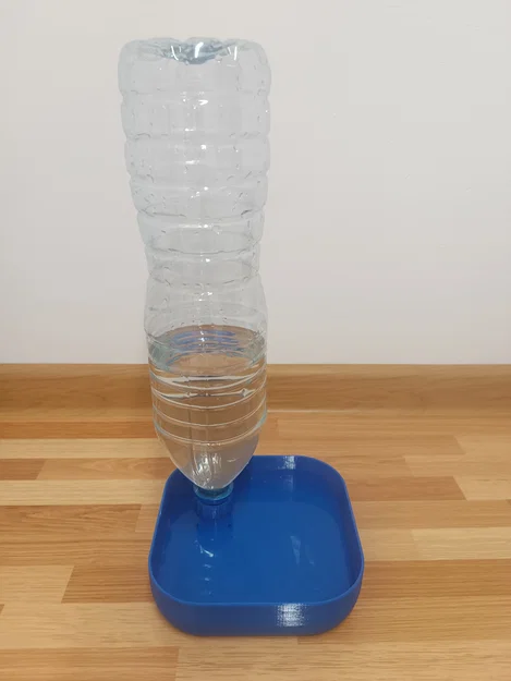 Bộ cấp nước tự động cho chó và các thú cưng khác - Image 2