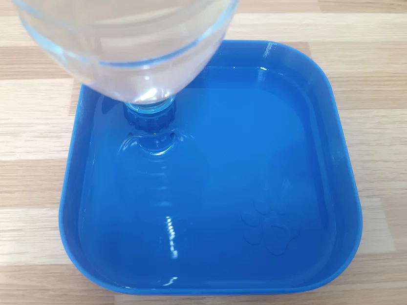 Bộ cấp nước tự động cho chó và các thú cưng khác - Image 4