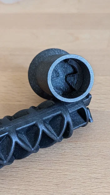 Spool Holder 2kg Extension - v2 (Bản mở rộng giữ cuộn 2kg) - Image 3