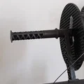 Spool Holder 2kg Extension - v2 (Bản mở rộng giữ cuộn 2kg) - Thumbnail 4