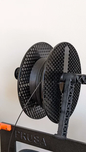 Spool Holder 2kg Extension - v2 (Bản mở rộng giữ cuộn 2kg) - Image 5