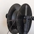 Spool Holder 2kg Extension - v2 (Bản mở rộng giữ cuộn 2kg) - Thumbnail 5