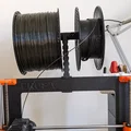 Spool Holder 2kg Extension - v2 (Bản mở rộng giữ cuộn 2kg) - Thumbnail 6