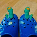 Móc Crocs ngón chân cái (bản lớn & bản nhỏ) - Thumbnail 1