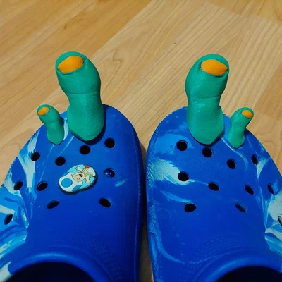 Móc Crocs ngón chân cái (bản lớn & bản nhỏ)