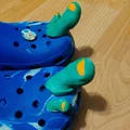 Móc Crocs ngón chân cái (bản lớn & bản nhỏ) - Thumbnail 2