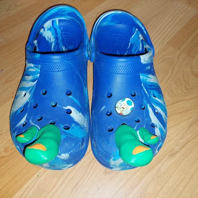 Móc Crocs ngón chân cái (bản lớn & bản nhỏ)