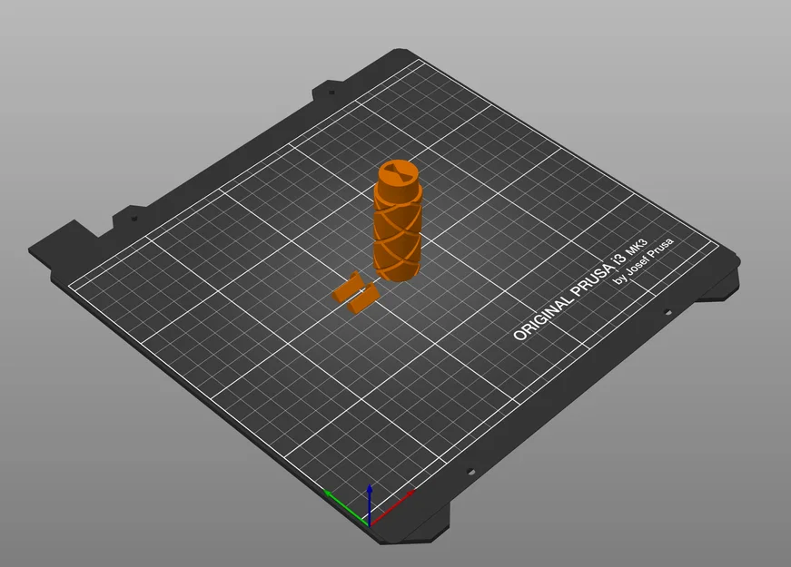 Bộ Nối Dài Spool Holder (Spool Holder Extender) - Image 1