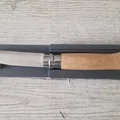 Jig/Support khắc laser cho Opinel No.8 (Opinel No.8 Laser Engraving Jig/Support) - Thumbnail 1