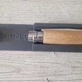 Jig/Support khắc laser cho Opinel No.8 (Opinel No.8 Laser Engraving Jig/Support) - Thumbnail 2