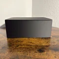 Hộp chứa đồ có nắp (storage container with lid) - Thumbnail 1