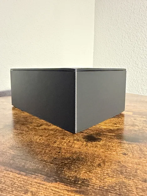 Hộp chứa đồ có nắp (storage container with lid) - Image 2