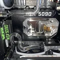 Giá đỡ GPU dựng đứng custom loop cho Bykski N-ICH5090DX3-X (BeQuiet! Light Base 900DX/FX) - Thumbnail 7