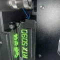 Giá đỡ GPU dựng đứng custom loop cho Bykski N-ICH5090DX3-X (BeQuiet! Light Base 900DX/FX) - Thumbnail 11