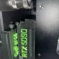 Giá đỡ GPU dựng đứng custom loop cho Bykski N-ICH5090DX3-X (BeQuiet! Light Base 900DX/FX) - Thumbnail 13