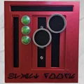 Ốp công tắc đèn Blast Doors (Blast Doors Light Switch Cover) - Thumbnail 1