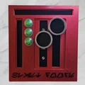Ốp công tắc đèn Blast Doors (Blast Doors Light Switch Cover) - Thumbnail 2