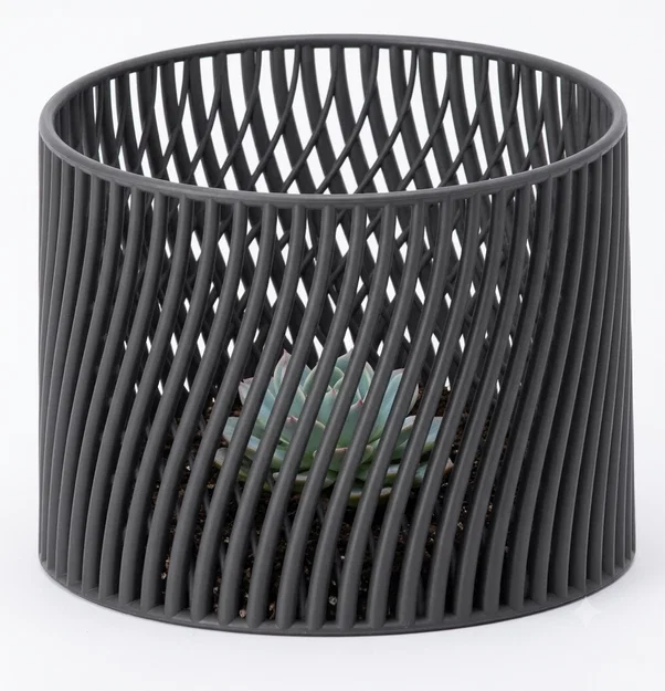 Chậu hoa – Pot de fleur - Flower pot 009 - Image 1