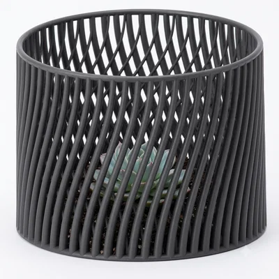 Chậu hoa – Pot de fleur - Flower pot 009
