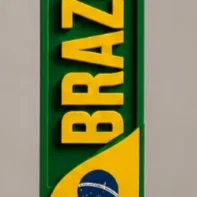 Bảng Tên Quốc Gia Brazil FIFA World Cup 2026
