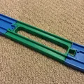 Ray Plarail Xương (Skeleton Plarail Track) – Track thay thế nhẹ, dễ in 3D - Thumbnail 2