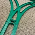 Ray Plarail Xương (Skeleton Plarail Track) – Track thay thế nhẹ, dễ in 3D - Thumbnail 3