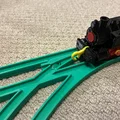 Ray Plarail Xương (Skeleton Plarail Track) – Track thay thế nhẹ, dễ in 3D - Thumbnail 4