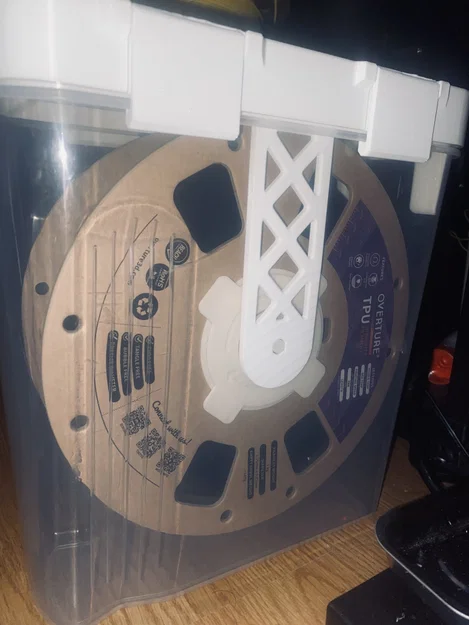 KICHLY Filament Storage kèm nâng cấp (Upgrades) - Image 2