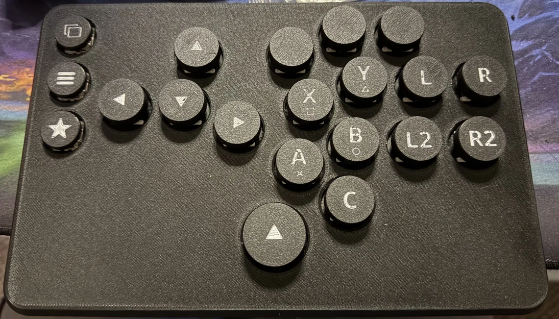 Keycap Nút Arcade cho Cherry Switches - Image 1