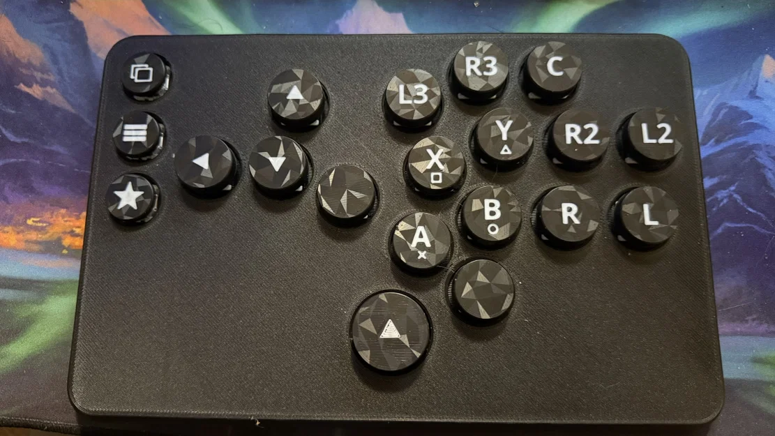Keycap Nút Arcade cho Cherry Switches - Image 3